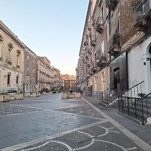 Hébergement de vacances Al Teatro, Catane